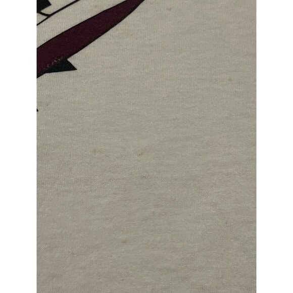 Vintage Hersheys "Now Its Time 4 Chocolate" Graphic T-Shirt XL Fruit Of The Loom - Picture 8 of 10